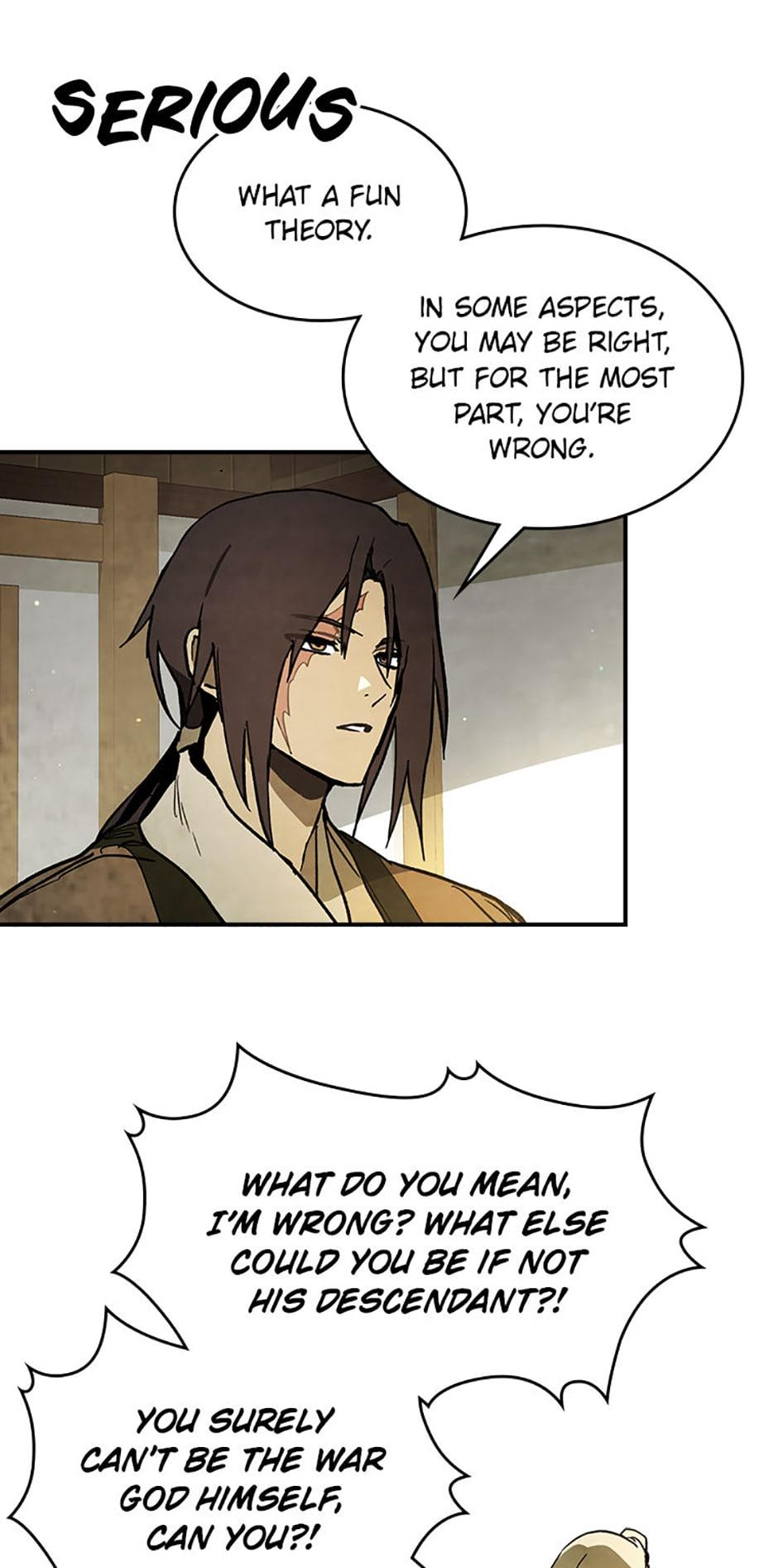 Yi Shen Dang Guan Chapter 61 20